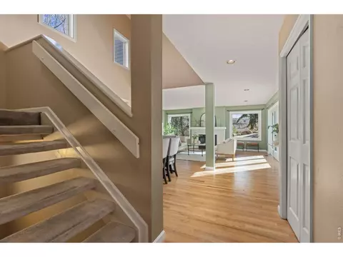 Entry Way - 1152 Orange Pl, Boulder, CO 80304 photo 1 of 4