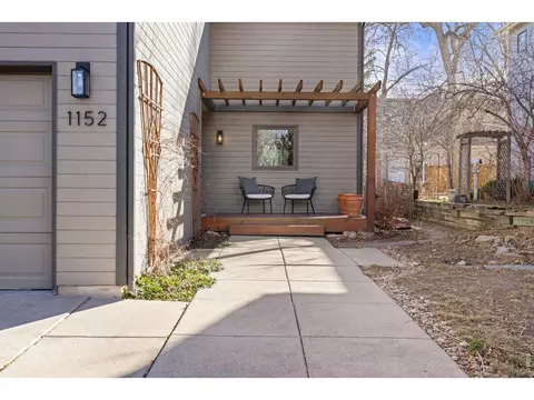 Exterior - 1152 Orange Pl, Boulder, CO 80304 photo 3 of 10