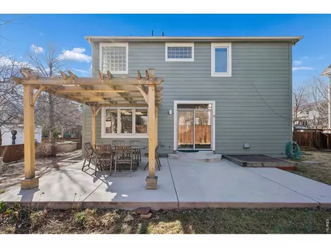Exterior - 1487 Periwinkle Dr, Boulder, CO 80304 photo 6 of 8