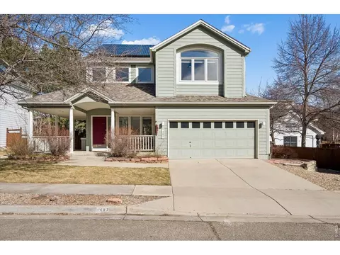 Exterior - 1487 Periwinkle Dr, Boulder, CO 80304 photo 2 of 8
