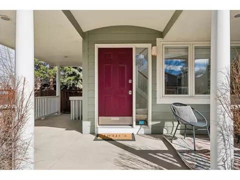 Exterior - 1487 Periwinkle Dr, Boulder, CO 80304 photo 4 of 8