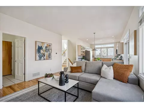 Living - 1487 Periwinkle Dr, Boulder, CO 80304 photo 5 of 7