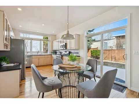 Dining - 1487 Periwinkle Dr, Boulder, CO 80304 photo 1 of 2