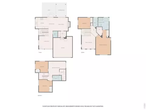 Floorplan - 1487 Periwinkle Dr, Boulder, CO 80304 photo 1 of 4