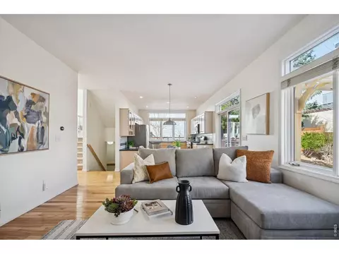 Living - 1487 Periwinkle Dr, Boulder, CO 80304 photo 6 of 7