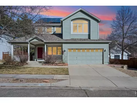 Exterior - 1487 Periwinkle Dr, Boulder, CO 80304 photo 8 of 8