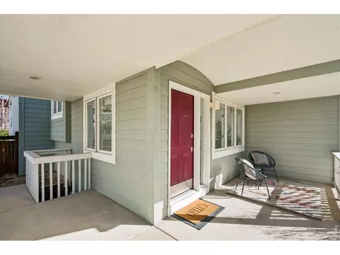Exterior - 1487 Periwinkle Dr, Boulder, CO 80304 photo 3 of 8