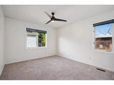 Bedroom - 1487 Periwinkle Dr, Boulder, CO 80304 photo 4 of 9