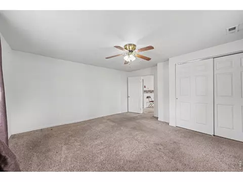 Bedroom - 3812 Empire St, Evans, CO 80620 photo 2 of 3