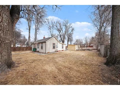 Exterior - 3812 Empire St, Evans, CO 80620 photo 3 of 3