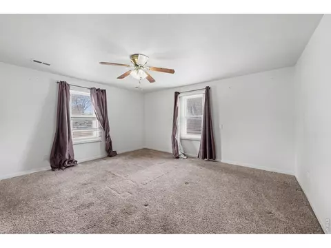 Bedroom - 3812 Empire St, Evans, CO 80620 photo 1 of 3