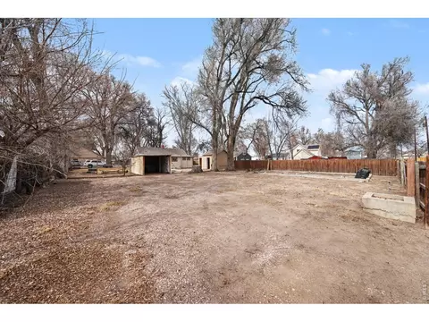 Exterior - 3812 Empire St, Evans, CO 80620 photo 1 of 3