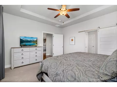 Bedroom - 6972 Foxton Ct, Timnath, CO 80547 photo 2 of 4