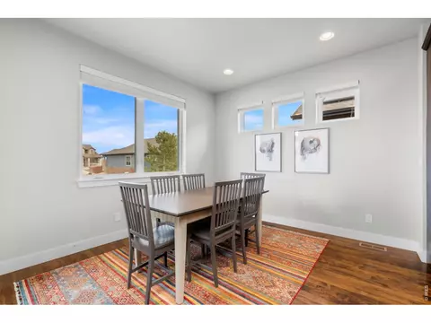 Dining - 6972 Foxton Ct, Timnath, CO 80547 photo 2 of 2