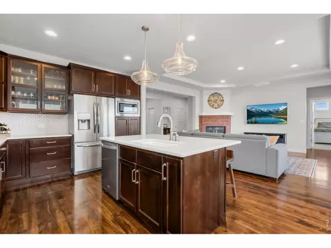 Kitchen - 6972 Foxton Ct, Timnath, CO 80547 photo 3 of 3