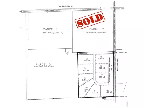 lot4 Cr 36 And Wcr 3, Mead, CO 80542
