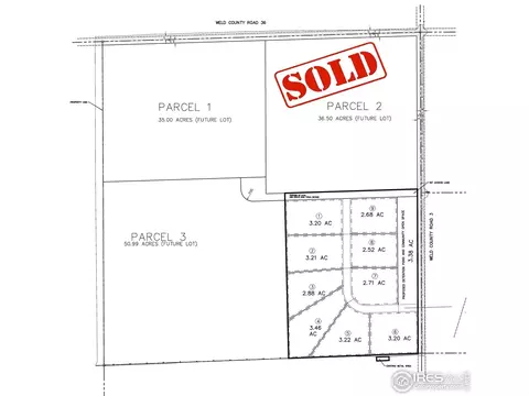 lot3 Cr 36 And Wcr 3, Mead, CO 80542