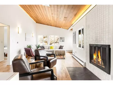 Living - 300 Forest Ave, Boulder, CO 80304 photo 1 of 9