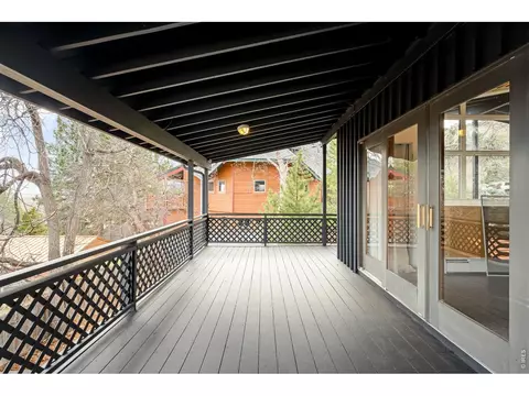 Exterior - 300 Forest Ave, Boulder, CO 80304 photo 6 of 6