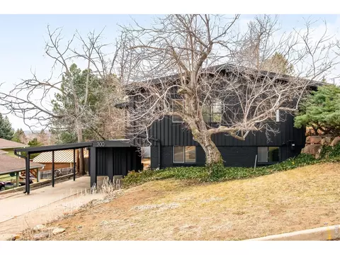Exterior - 300 Forest Ave, Boulder, CO 80304 photo 4 of 6