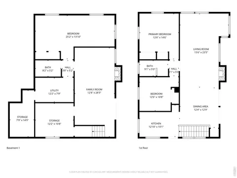 Floorplan - 300 Forest Ave, Boulder, CO 80304 photo 3 of 3