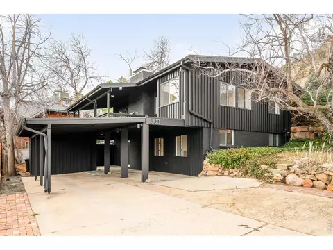 Exterior - 300 Forest Ave, Boulder, CO 80304 photo 3 of 6