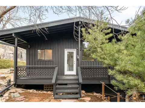 Exterior - 300 Forest Ave, Boulder, CO 80304 photo 2 of 6