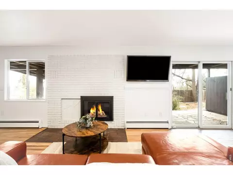 Living - 300 Forest Ave, Boulder, CO 80304 photo 7 of 9