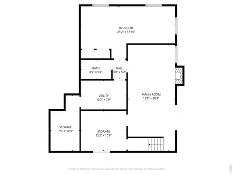 Floorplan - 300 Forest Ave, Boulder, CO 80304 photo 1 of 3