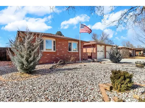 Exterior - 1407 Willow Dr, Berthoud, CO 80513 photo 10 of 10