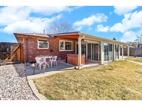 Exterior - 1407 Willow Dr, Berthoud, CO 80513 photo 7 of 10