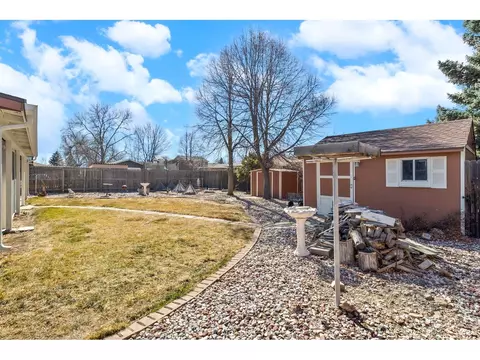 Exterior - 1407 Willow Dr, Berthoud, CO 80513 photo 8 of 10
