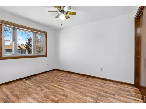 Bedroom - 1407 Willow Dr, Berthoud, CO 80513 photo 5 of 5