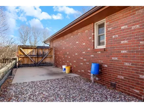Exterior - 1407 Willow Dr, Berthoud, CO 80513 photo 9 of 10