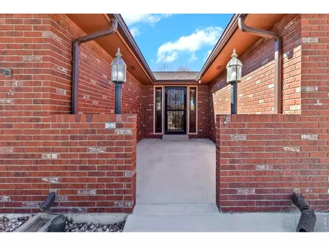Exterior - 1407 Willow Dr, Berthoud, CO 80513 photo 3 of 10