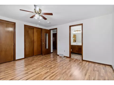 Bedroom - 1407 Willow Dr, Berthoud, CO 80513 photo 2 of 5