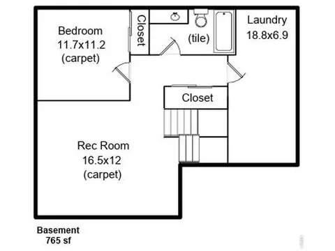 Floorplan - 1010 3rd St, Windsor, CO 80550 photo 3 of 3