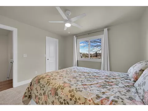Bedroom - 1010 3rd St, Windsor, CO 80550 photo 8 of 12