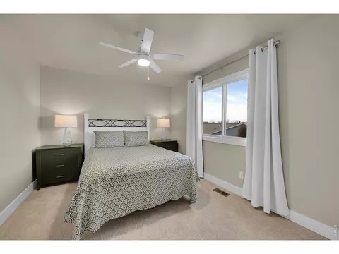 Bedroom - 1010 3rd St, Windsor, CO 80550 photo 5 of 12