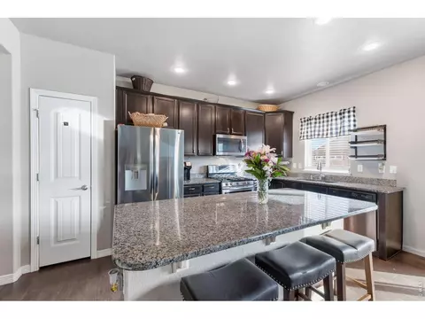Kitchen - 1515 Cirque Valley Ln, Severance, CO 80550 photo 1 of 6