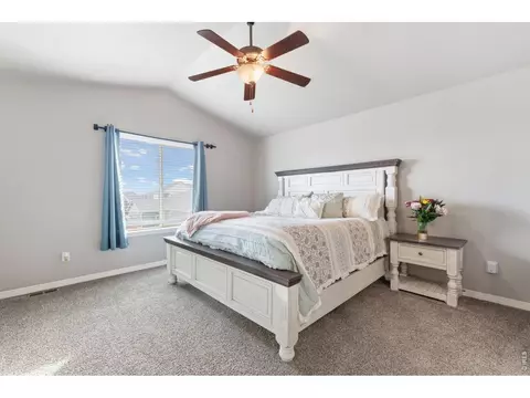 Bedroom - 1515 Cirque Valley Ln, Severance, CO 80550 photo 4 of 6