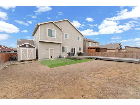 Exterior - 1515 Cirque Valley Ln, Severance, CO 80550 photo 5 of 5
