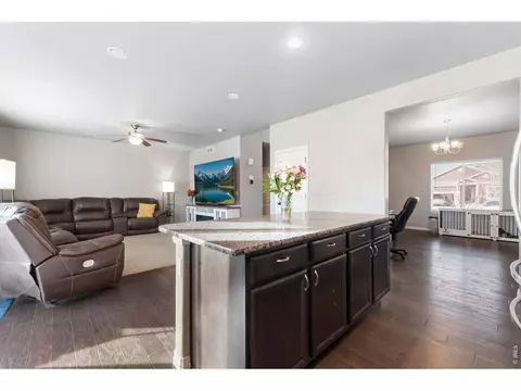Kitchen - 1515 Cirque Valley Ln, Severance, CO 80550 photo 3 of 6