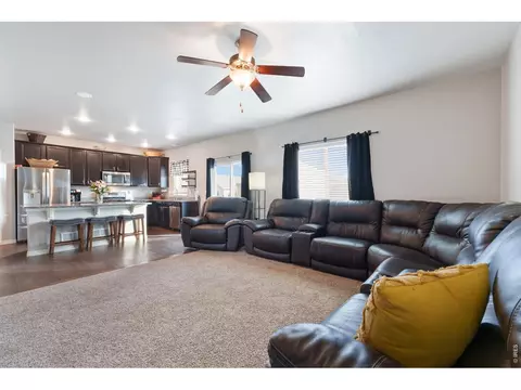 Living - 1515 Cirque Valley Ln, Severance, CO 80550 photo 2 of 4