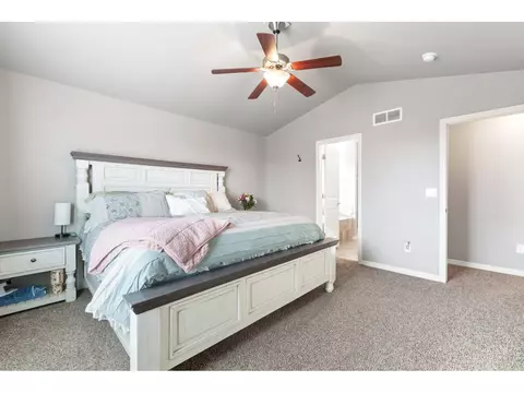 Bedroom - 1515 Cirque Valley Ln, Severance, CO 80550 photo 5 of 6