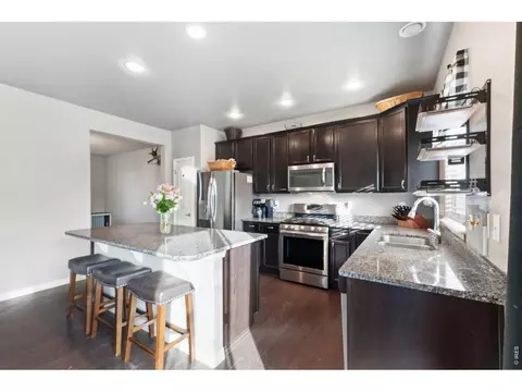 Kitchen - 1515 Cirque Valley Ln, Severance, CO 80550 photo 2 of 6