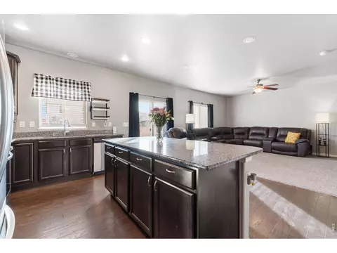 Kitchen - 1515 Cirque Valley Ln, Severance, CO 80550 photo 5 of 6