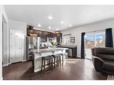Kitchen - 1515 Cirque Valley Ln, Severance, CO 80550 photo 4 of 6