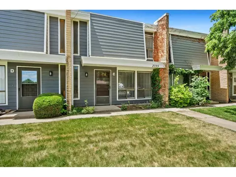 2725 Harvard St #5-C, Fort Collins, CO 80525