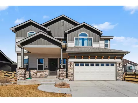 5392 Homeward Dr, Timnath, CO 80547